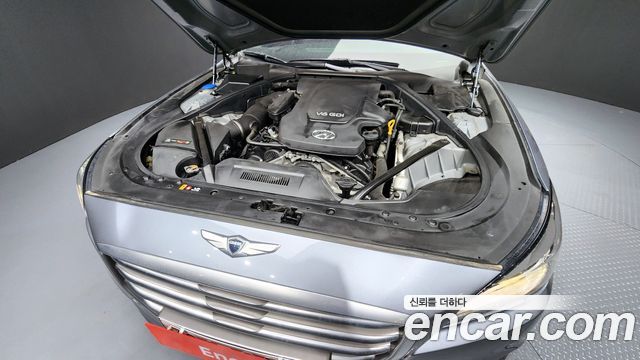 Hyundai Genesis 2014 thumb 7