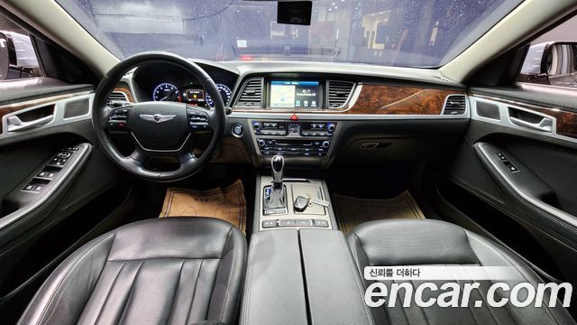 Hyundai Genesis 2014 thumb 8