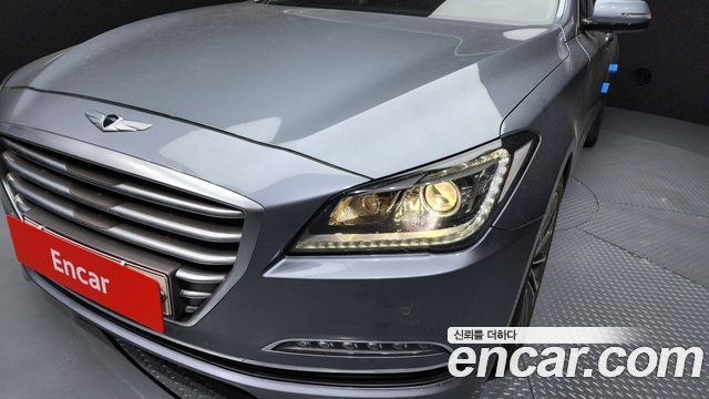Hyundai Genesis 2014 thumb 12