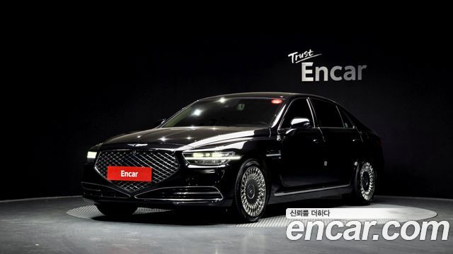 Genesis G90 2020 thumb 2