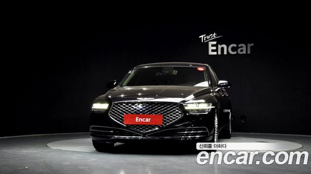 Genesis G90 2020 thumb 4