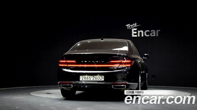 Genesis G90 2020 thumb 5