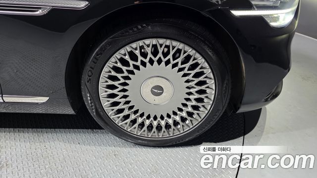 Genesis G90 2020 thumb 6