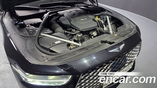Genesis G90 2020 thumb 7