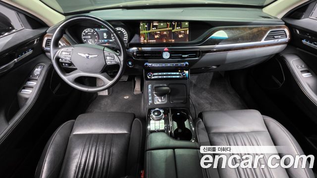 Genesis G90 2020 thumb 8