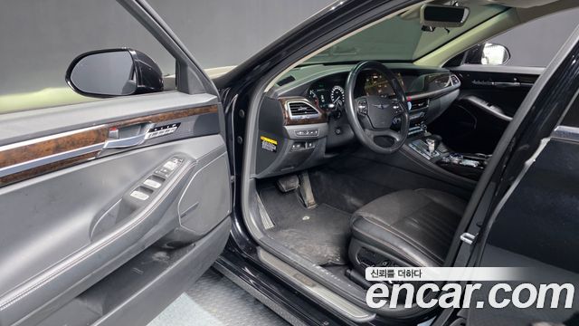 Genesis G90 2020 thumb 10