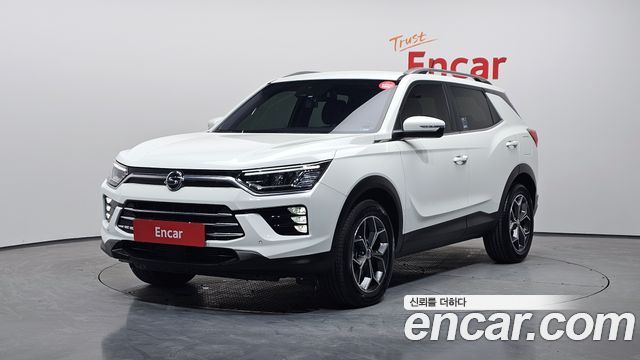 SsangYong Korando 2022 thumb 2