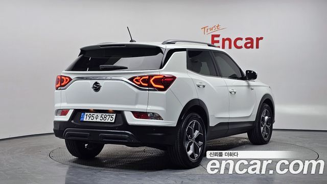 SsangYong Korando 2022 thumb 3