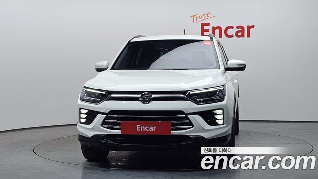 SsangYong Korando 2022 thumb 4