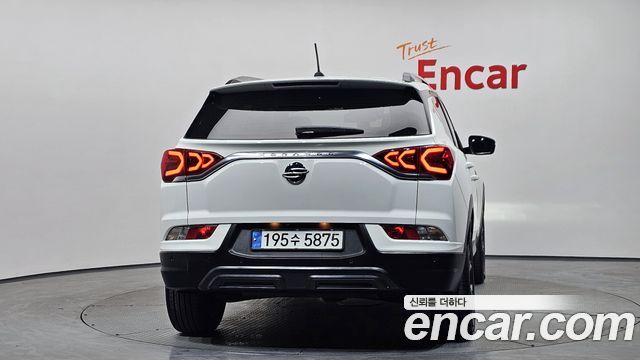 SsangYong Korando 2022 thumb 5