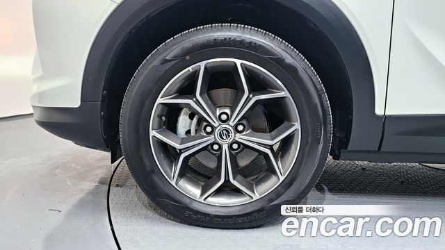 SsangYong Korando 2022 thumb 6
