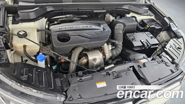 SsangYong Korando 2022 thumb 7