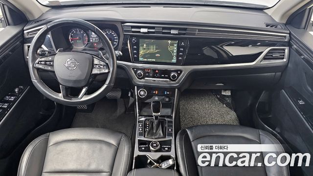 SsangYong Korando 2022 thumb 8