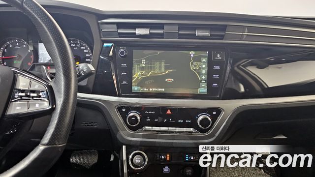 SsangYong Korando 2022 thumb 12
