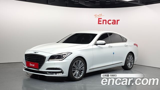 Genesis G80 2019 thumb 2