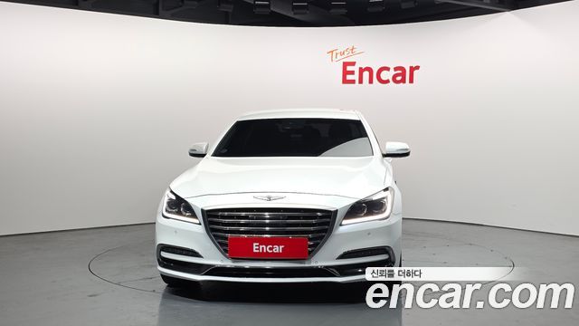 Genesis G80 2019 thumb 4