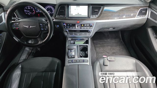 Genesis G80 2019 thumb 7