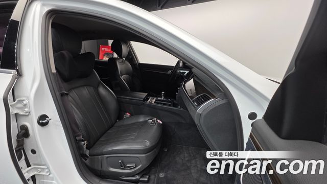 Genesis G80 2019 thumb 10