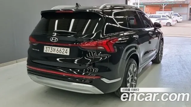 Hyundai Santa Fe 2021 thumb 3
