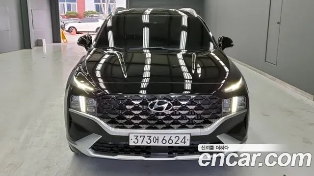Hyundai Santa Fe 2021 thumb 4