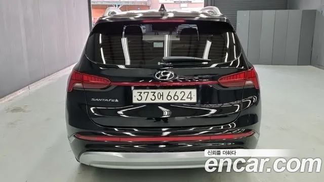Hyundai Santa Fe 2021 thumb 5