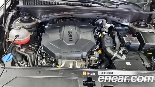 Hyundai Santa Fe 2021 thumb 7