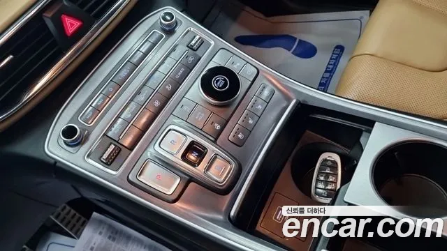 Hyundai Santa Fe 2021 thumb 9