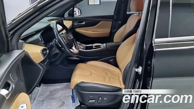 Hyundai Santa Fe 2021 thumb 10