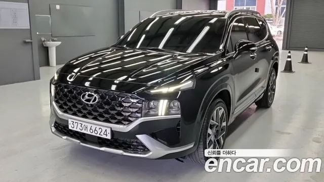 Hyundai Santa Fe 2021 thumb 11