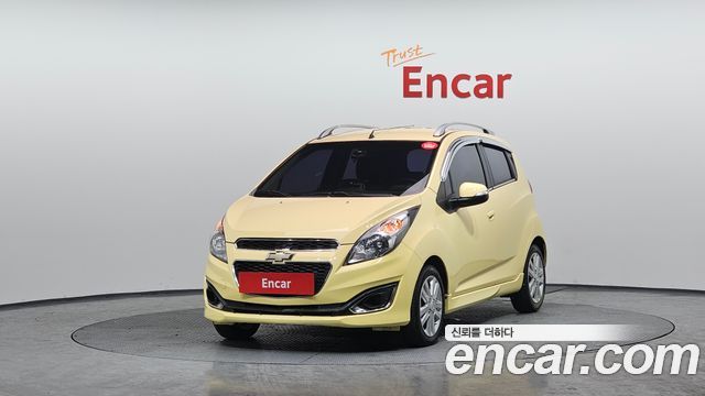 Chevrolet Spark 2013 thumb 2