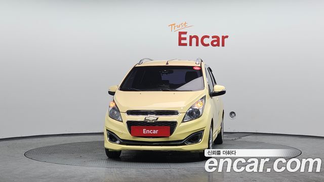 Chevrolet Spark 2013 thumb 3