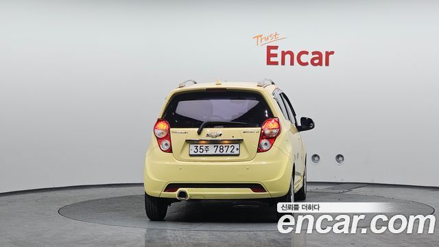 Chevrolet Spark 2013 thumb 4