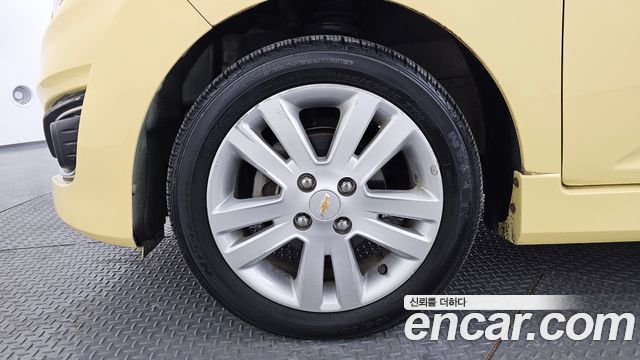Chevrolet Spark 2013 thumb 5