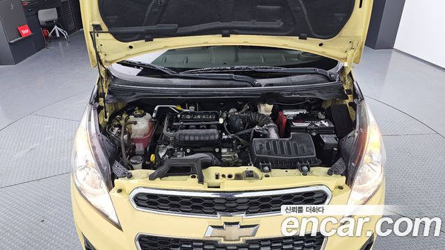 Chevrolet Spark 2013 thumb 6