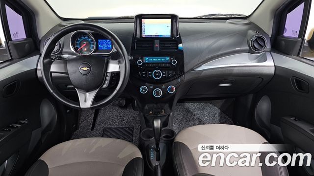Chevrolet Spark 2013 thumb 7