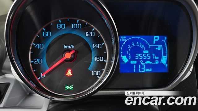 Chevrolet Spark 2013 thumb 8