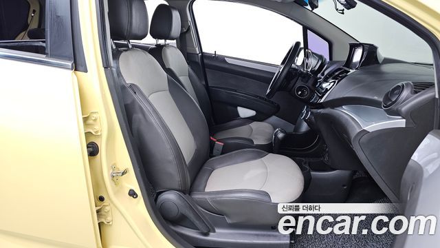 Chevrolet Spark 2013 thumb 10