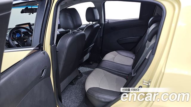 Chevrolet Spark 2013 thumb 12