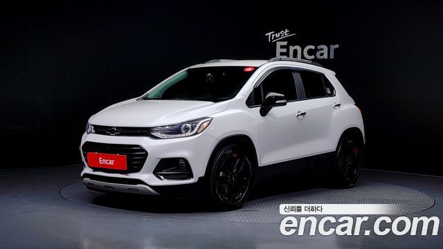 Chevrolet Trax 2019 thumb 2
