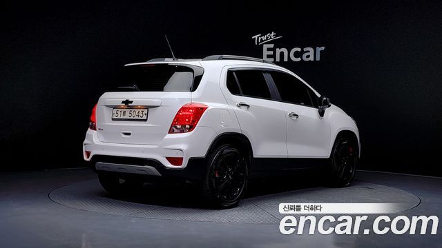 Chevrolet Trax 2019 thumb 3