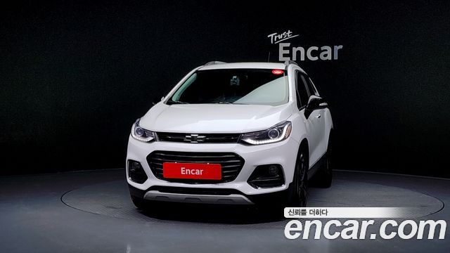 Chevrolet Trax 2019 thumb 4