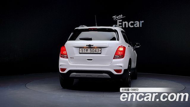 Chevrolet Trax 2019 thumb 5