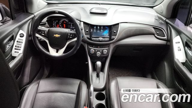 Chevrolet Trax 2019 thumb 8