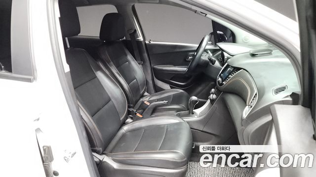 Chevrolet Trax 2019 thumb 11