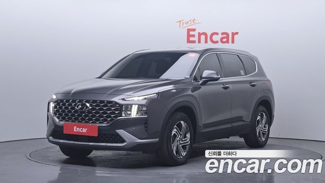 Hyundai Santa Fe 2023 thumb 2