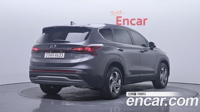 Hyundai Santa Fe 2023 thumb 3