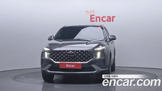 Hyundai Santa Fe 2023 thumb 4