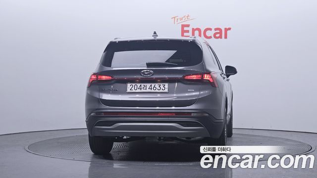 Hyundai Santa Fe 2023 thumb 5