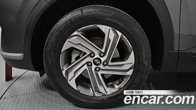 Hyundai Santa Fe 2023 thumb 6