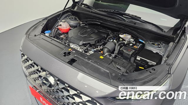 Hyundai Santa Fe 2023 thumb 7